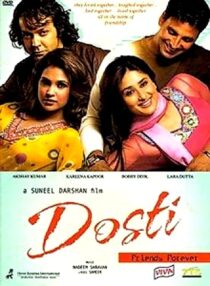 دانلود فیلم هندی Dosti: Friends Forever 2005337207-2138013068