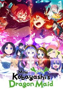 دانلود انیمه Miss Kobayashi’s Dragon Maid333126-28021162