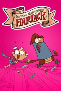 دانلود انیمیشن The Marvelous Misadventures of Flapjack332456-641387101