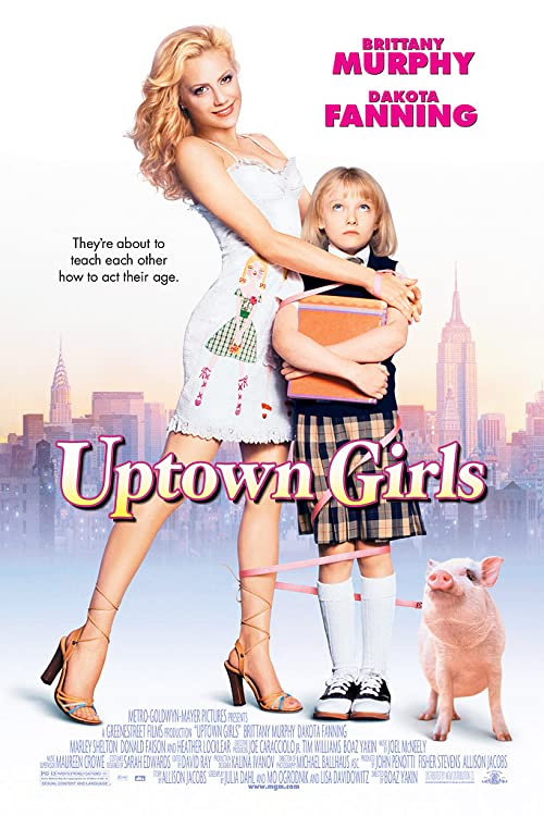 دانلود فیلم Uptown Girls 2003