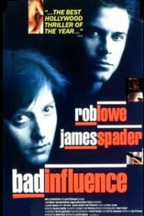 دانلود فیلم Bad Influence 1990333272-462838971