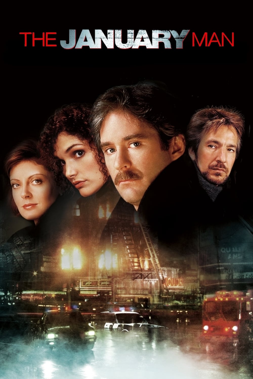 دانلود فیلم The January Man 1989