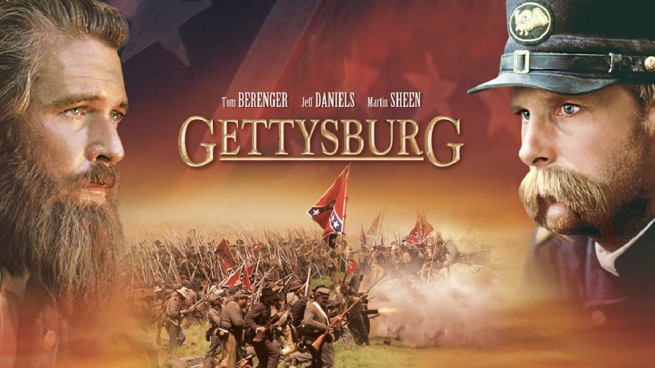 دانلود فیلم Gettysburg 1993