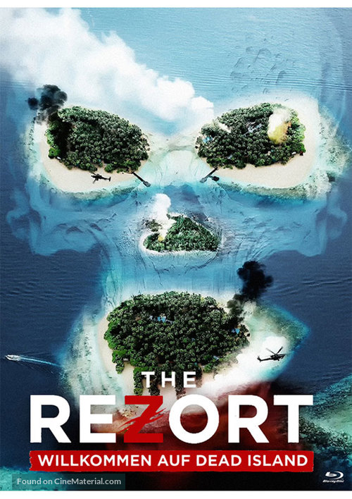 دانلود فیلم The Rezort 2015