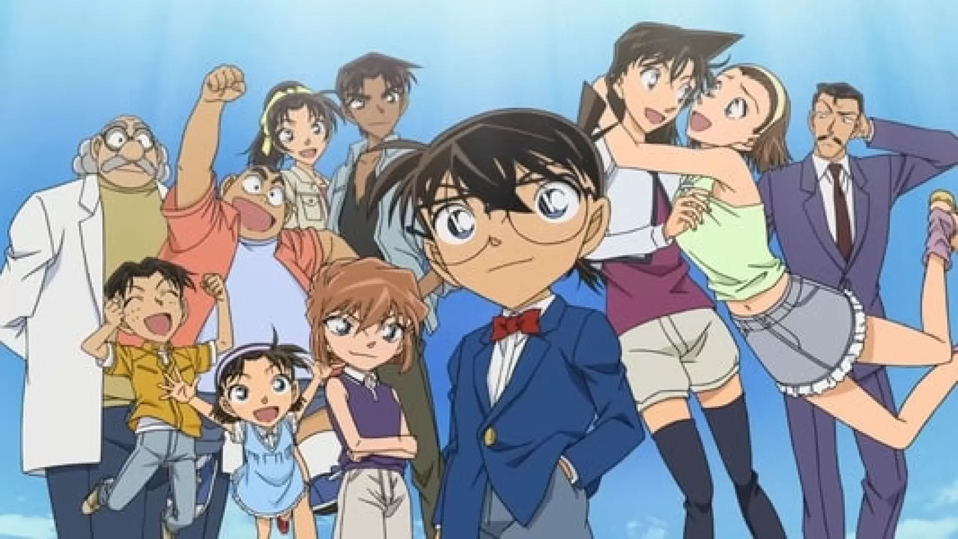 دانلود انیمه Detective Conan