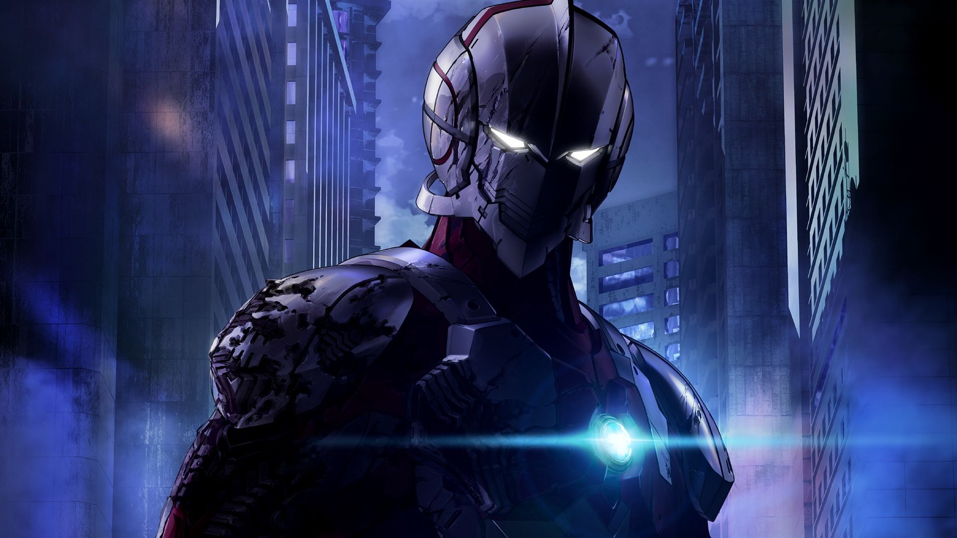 دانلود انیمه Ultraman