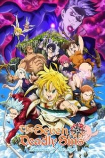 دانلود انیمه The Seven Deadly Sins: Prisoners of the Sky 2018366138-2019029121