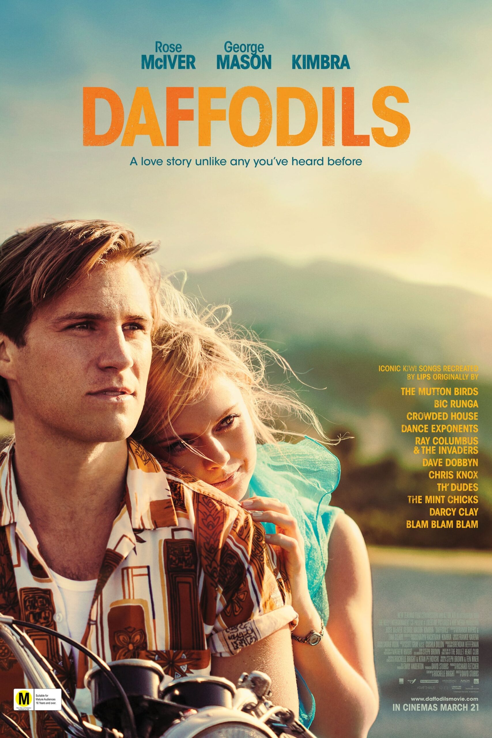 دانلود فیلم Daffodils 2019