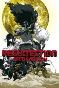 دانلود انیمه Afro Samurai: Resurrection 2009366224-2027836300