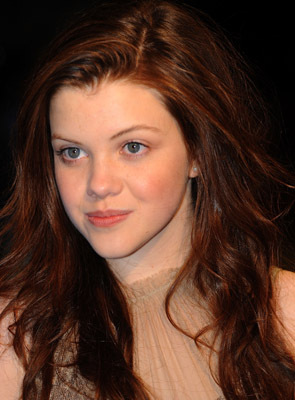 Georgie Henley