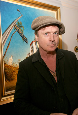 Patrick Bergin