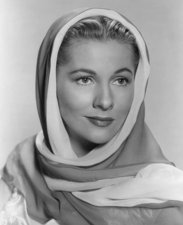 Joan Fontaine