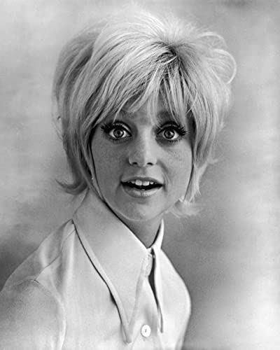 Goldie Hawn