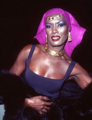 Grace Jones