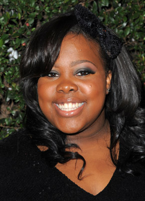 Amber Riley