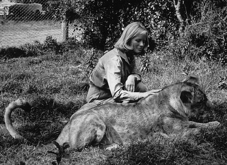 Virginia McKenna