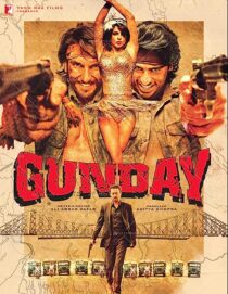 دانلود فیلم هندی Gunday 2014352947-35219267