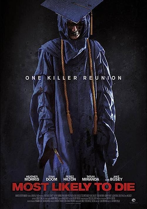 دانلود فیلم Most Likely to Die 2015