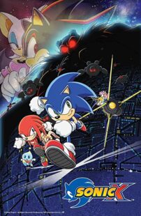 دانلود انیمه Sonic X340322-361223934