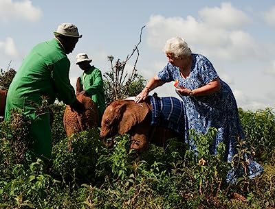 Daphne Sheldrick