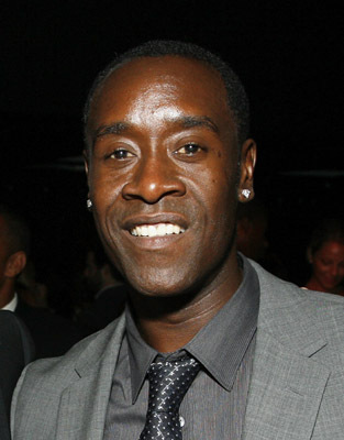 Don Cheadle