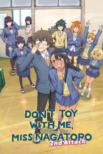 دانلود انیمه Don’t Toy with Me, Miss Nagatoro232364-102251396