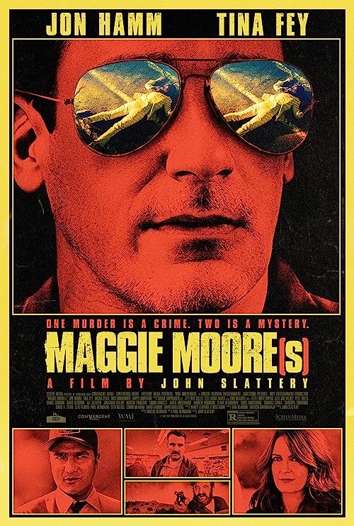 دانلود فیلم Maggie Moore(s) 2023