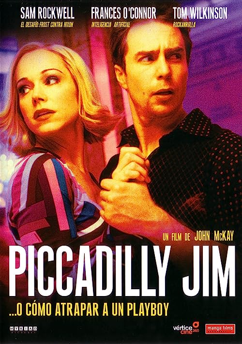 دانلود فیلم Piccadilly Jim 2004