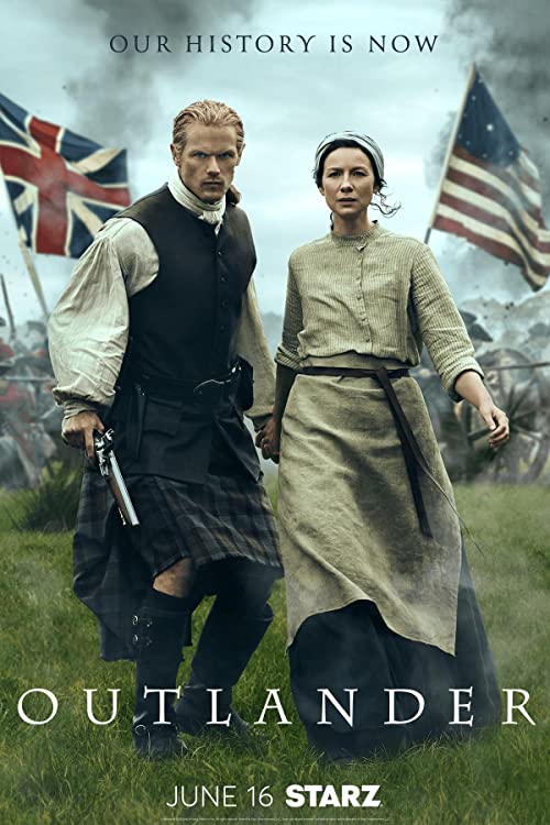 دانلود سریال Outlander