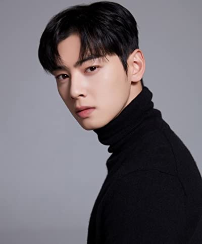 Cha Eun-Woo