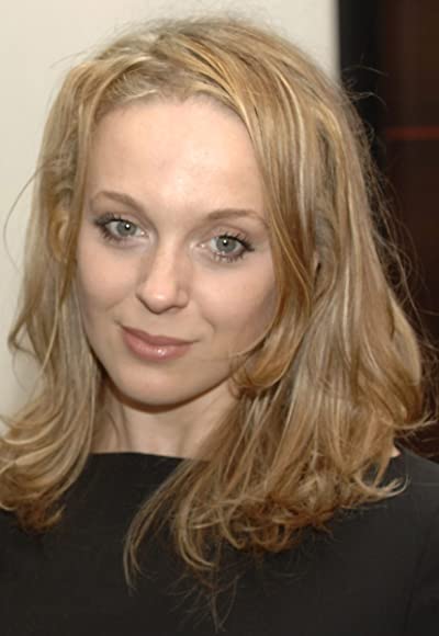 Amanda Abbington