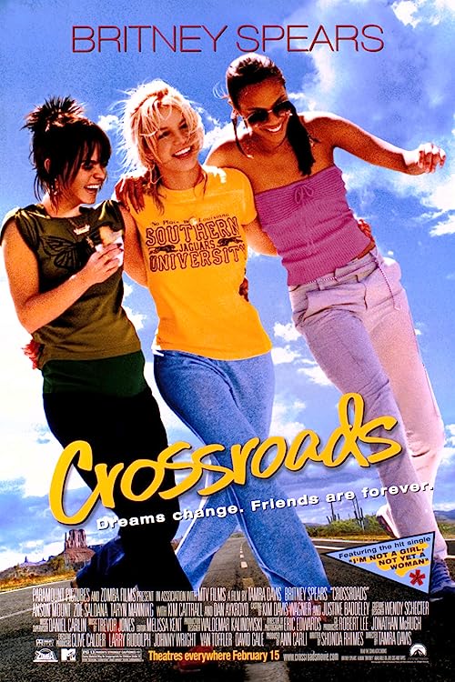 دانلود فیلم Crossroads 2002