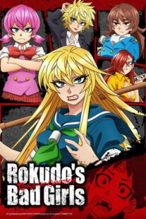 دانلود انیمه Rokudo’s Bad Girls367308-665331676