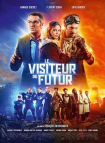 دانلود فیلم The Visitor from the Future 2022352886-332132378