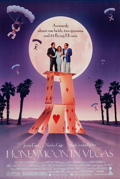 دانلود فیلم Honeymoon in Vegas 1992