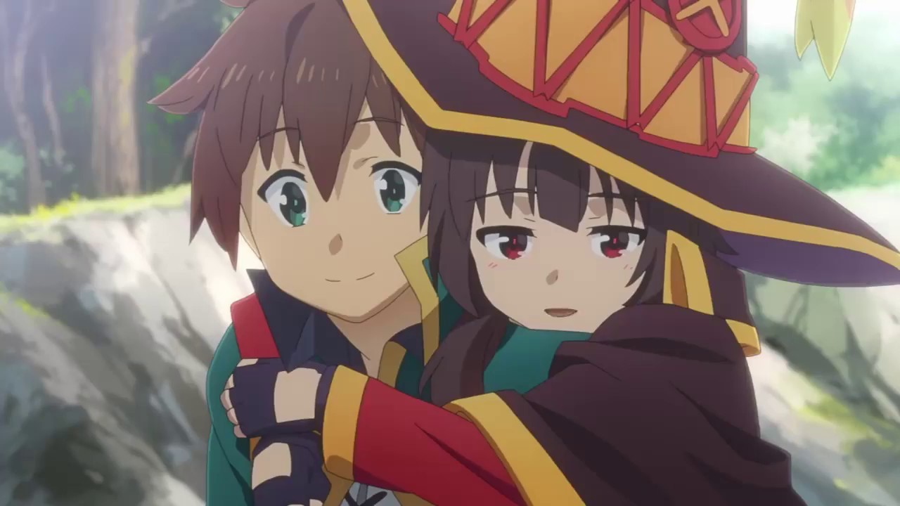 دانلود انیمه Konosuba!: God’s Blessing on This Wonderful World! – Legend of Crimson 2019