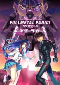 دانلود انیمه Full Metal Panic! 1st Section – Boy Meets Girl 2017366970-1856432775