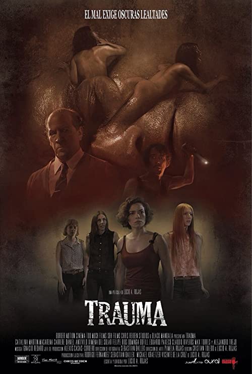 دانلود فیلم Trauma 2017