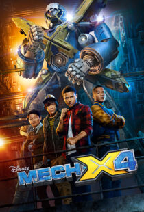 دانلود سریال Mech-X4370544-1199462369