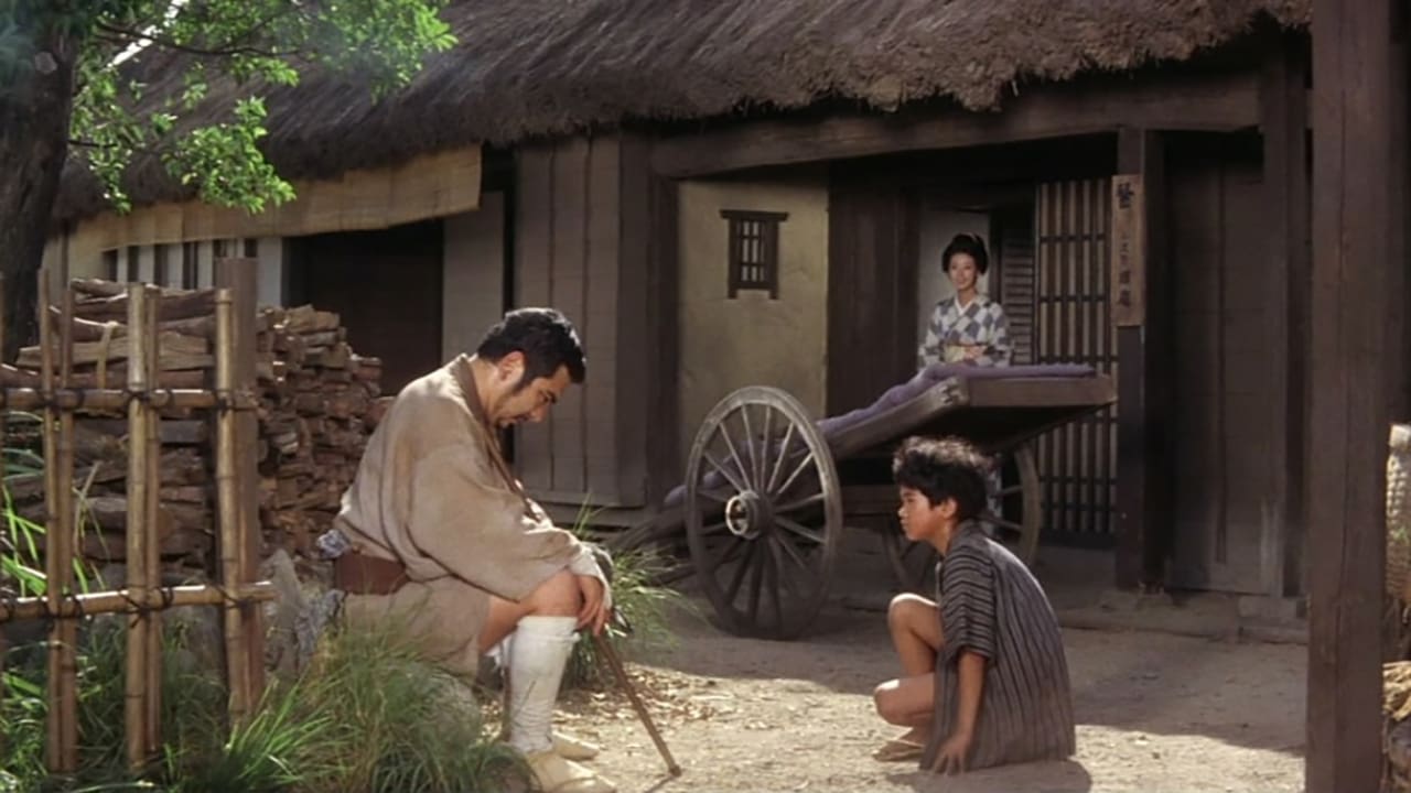 دانلود فیلم Zatoichi and the Fugitives (Vol. 18) 1968