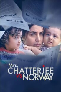 دانلود فیلم هندی Mrs. Chatterjee vs. Norway 2023370055-408358077