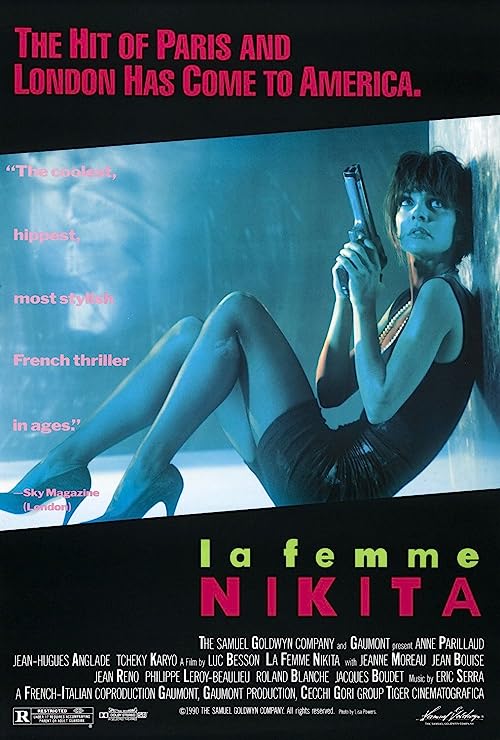 دانلود فیلم Nikita 1990