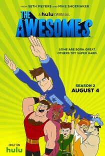 دانلود انیمیشن The Awesomes370348-145027448