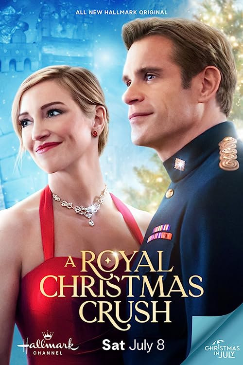 دانلود فیلم A Royal Christmas Crush 2023