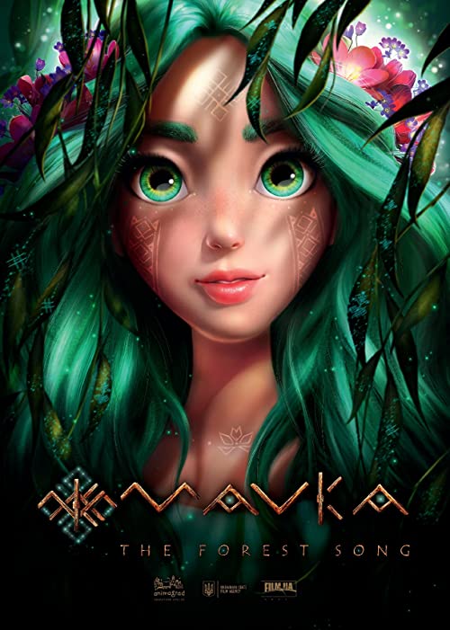 دانلود انیمیشن Mavka: The Forest Song 2023