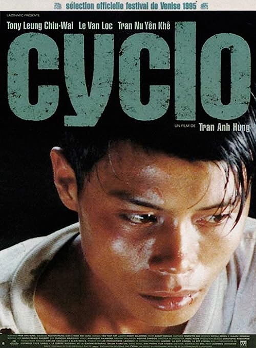 دانلود فیلم Cyclo 1995