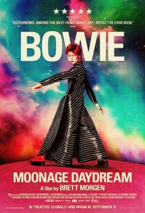 دانلود فیلم Moonage Daydream 2022368707-175620521