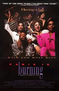 دانلود فیلم Paris Is Burning 1990369289-1819903951