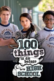 دانلود سریال 100Things to Do Before High School370466-1846505505