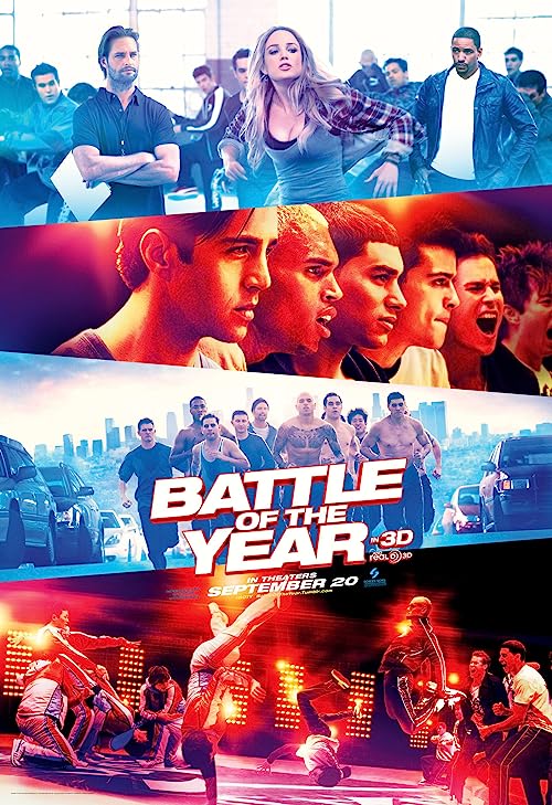 دانلود فیلم Battle of the Year 2013